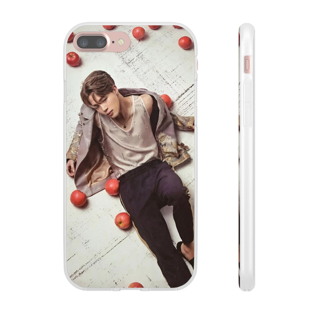 BTS Jimin Cell Phone Case - iPhone, Samsung and Custom Covers - K - Pop Phone Covers, Gifts for Fans, Stylish Cell Phone Accessories - Beyond The Shoppe