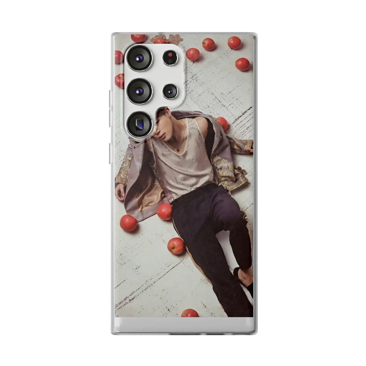 BTS Jimin Cell Phone Case - iPhone, Samsung and Custom Covers - K - Pop Phone Covers, Gifts for Fans, Stylish Cell Phone Accessories - Beyond The Shoppe