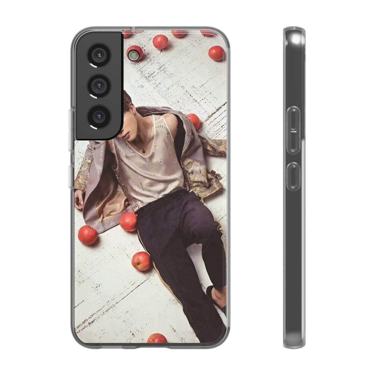 BTS Jimin Cell Phone Case - iPhone, Samsung and Custom Covers - K - Pop Phone Covers, Gifts for Fans, Stylish Cell Phone Accessories - Beyond The Shoppe