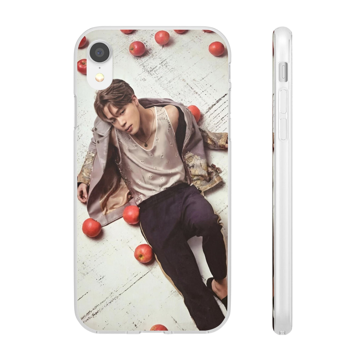 BTS Jimin Cell Phone Case - iPhone, Samsung and Custom Covers - K - Pop Phone Covers, Gifts for Fans, Stylish Cell Phone Accessories - Beyond The Shoppe