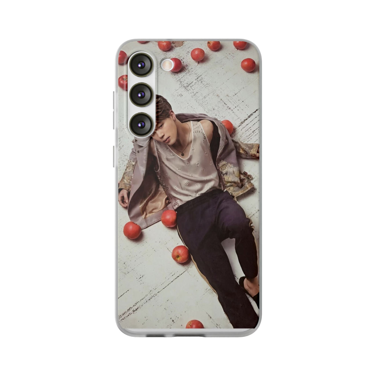 BTS Jimin Cell Phone Case - iPhone, Samsung and Custom Covers - K - Pop Phone Covers, Gifts for Fans, Stylish Cell Phone Accessories - Beyond The Shoppe