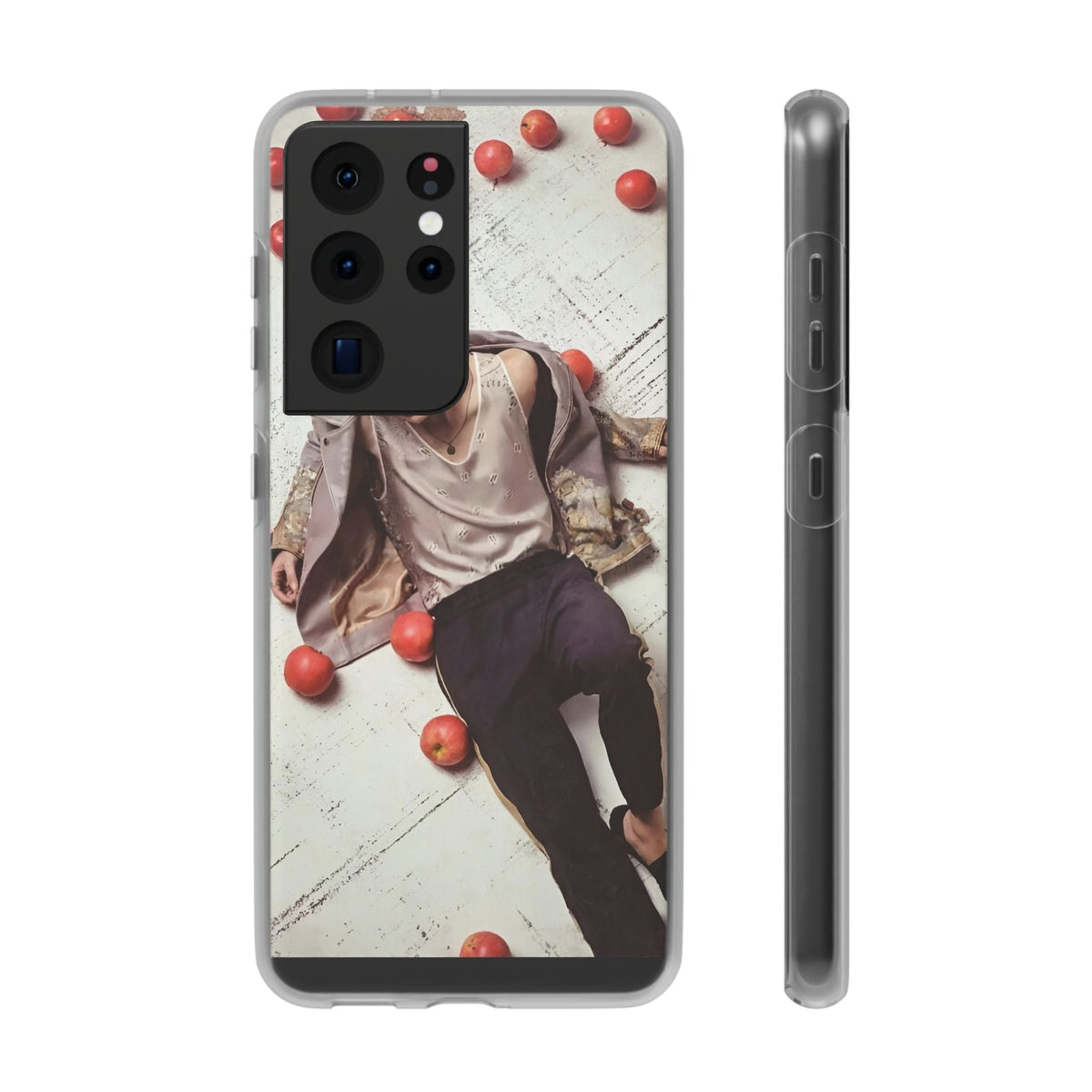 BTS Jimin Cell Phone Case - iPhone, Samsung and Custom Covers - K - Pop Phone Covers, Gifts for Fans, Stylish Cell Phone Accessories - Beyond The Shoppe