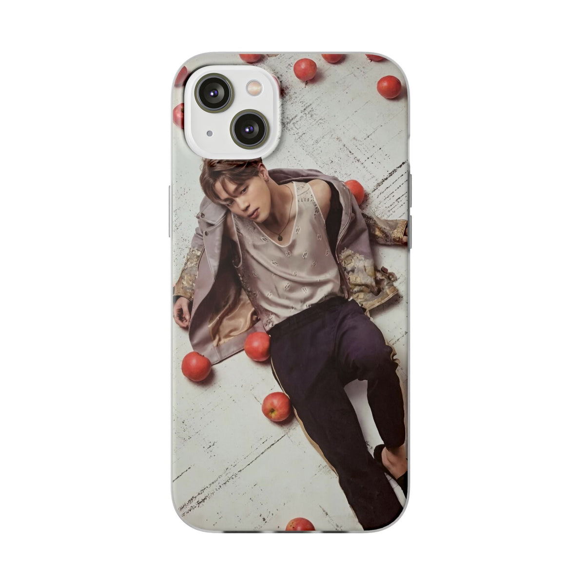 BTS Jimin Cell Phone Case - iPhone, Samsung and Custom Covers - K - Pop Phone Covers, Gifts for Fans, Stylish Cell Phone Accessories - Beyond The Shoppe