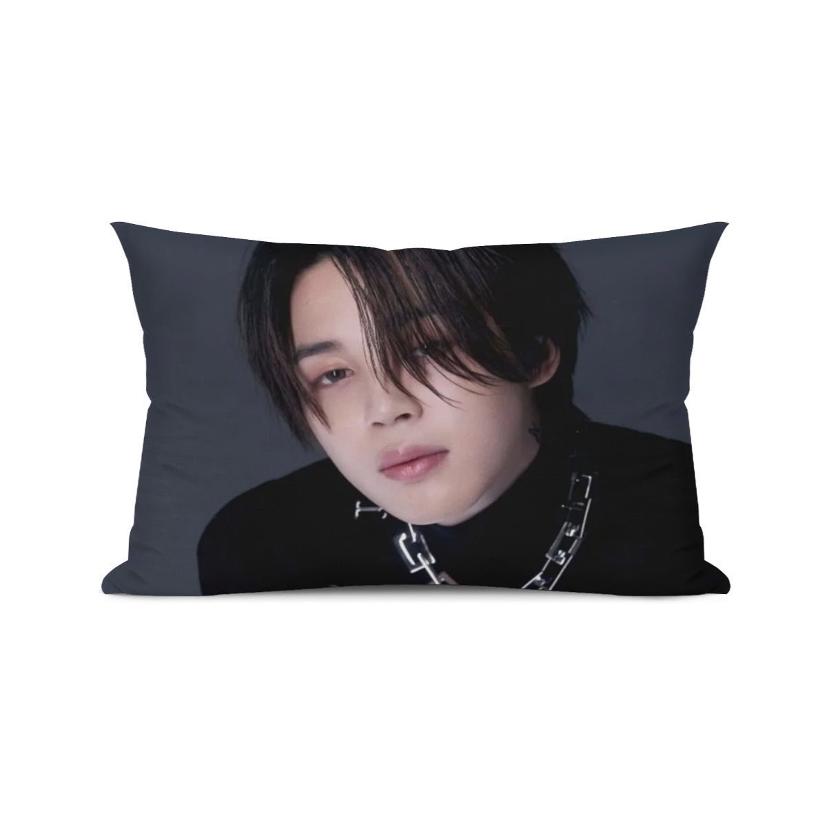 BTS Jimin "Face" themed Pillow sham - double sided pillow case - Pillowcase! Great KPOP Gift! - Beyond The Shoppe