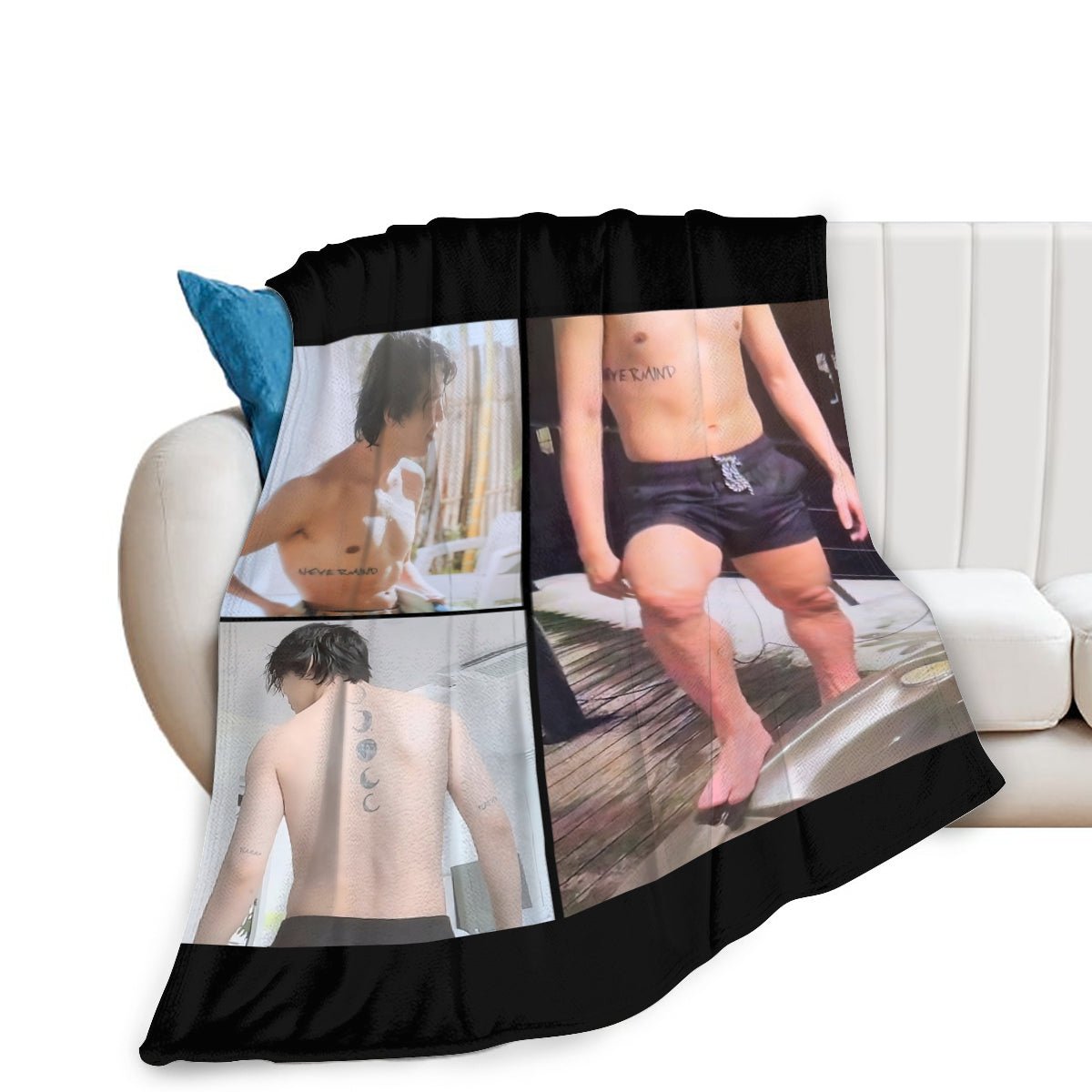BTS Jimin Gorgeous poses! 4 sizes! bts bedroom, ts blanket, bts comforter, army gift, kpop, bts comforter, bts blanket - Beyond The Shoppe