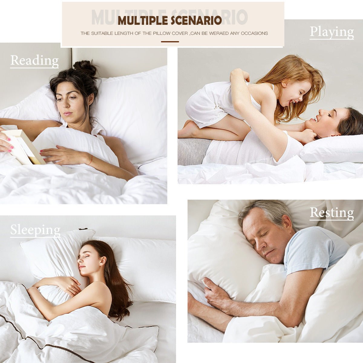 BTS Jimin - Laying Down & Sleeping! Full Body Pillow Microfiber Case - 2 Different pictures! Double sided pillowcase - 3 Sizes - Beyond The Shoppe