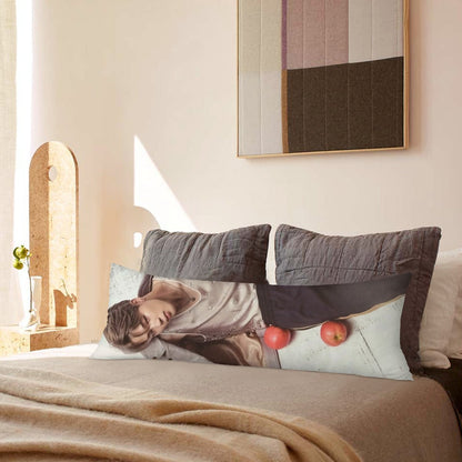 BTS Jimin Muse era Full body pillow case - Double sided pillowcases - 3 sizes - pillow covers - Beyond The Shoppe