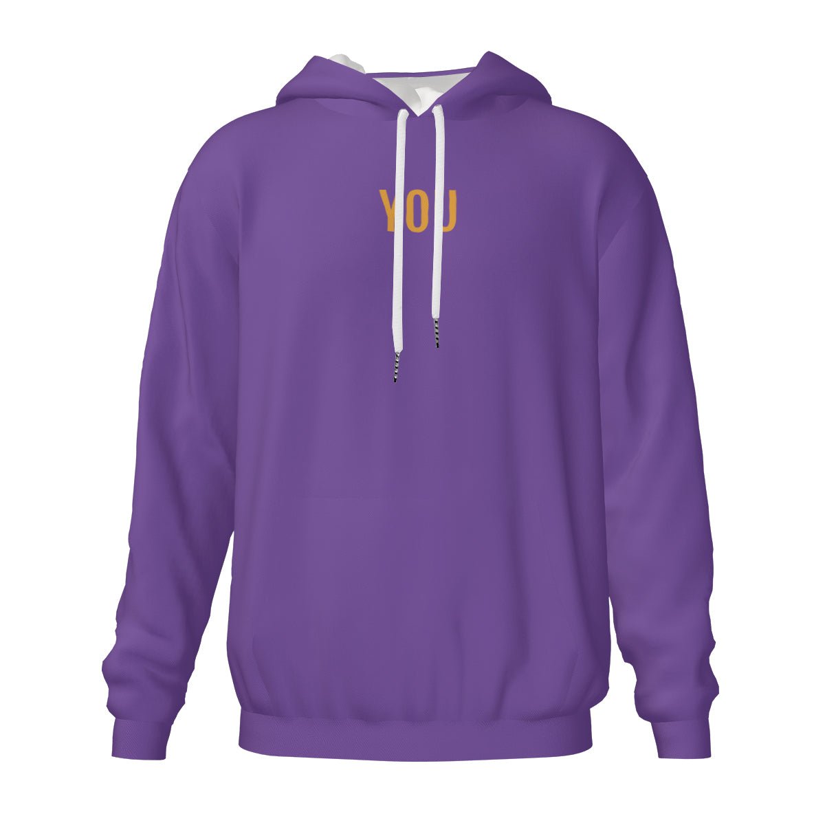 BTS Jimin Never Walk Alone Jimin Purple Light weight Hoodie with pockets – Fanmade K - pop Apparel - Beyond The Shoppe