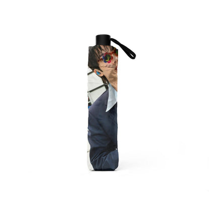 BTS Jin SWIM Automatic opening umbrella - Kpop for rainy weather and protection from weather - Beyond The Shoppe