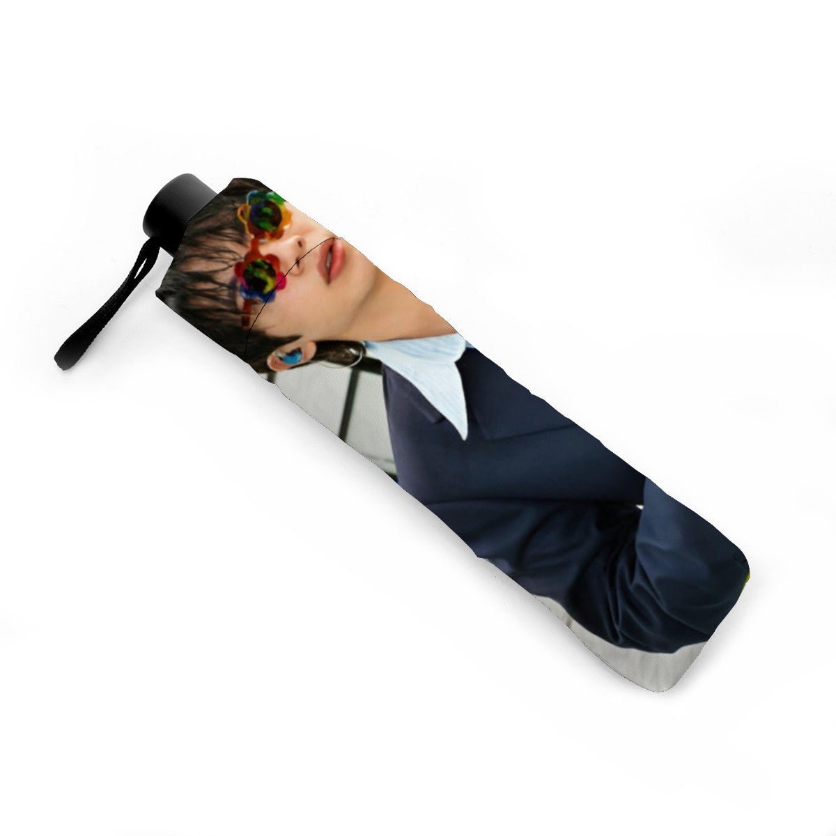 BTS Jin SWIM Automatic opening umbrella - Kpop for rainy weather and protection from weather - Beyond The Shoppe