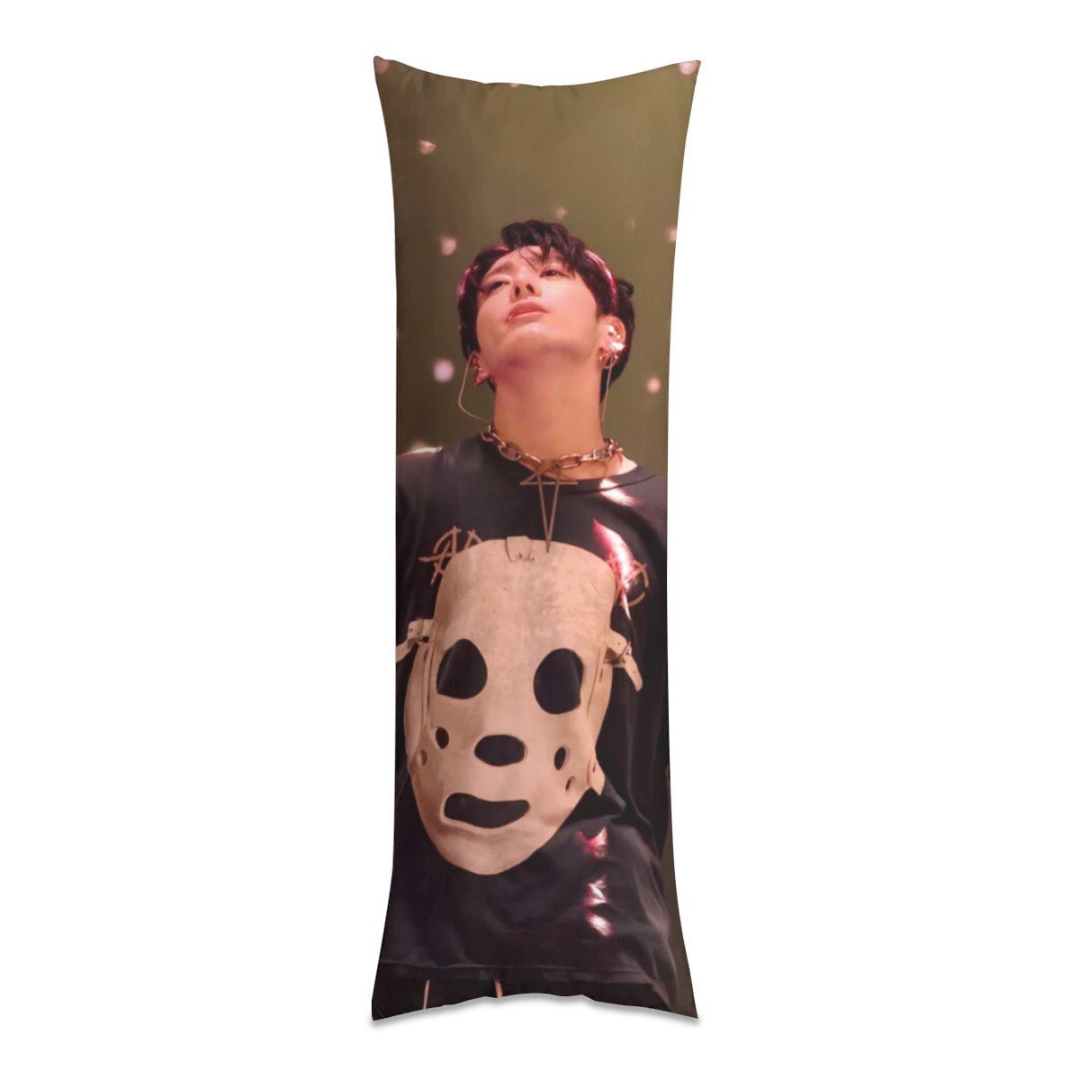 BTS JK Arirang Concert Full Body Pillow Case - Double Sided with two different photos full body pillowcases - 3 sizes! Great Kpop gift idea! - Beyond The Shoppe