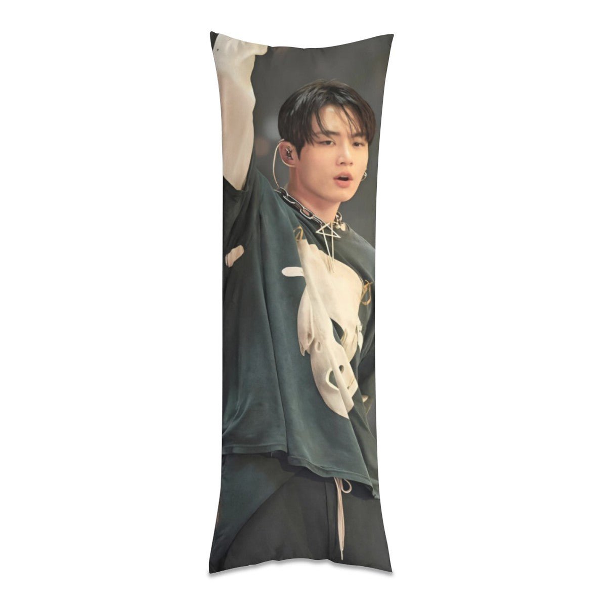 BTS JK Arirang Concert Full Body Pillow Case - Double Sided with two different photos full body pillowcases - 3 sizes! Great Kpop gift idea! - Beyond The Shoppe