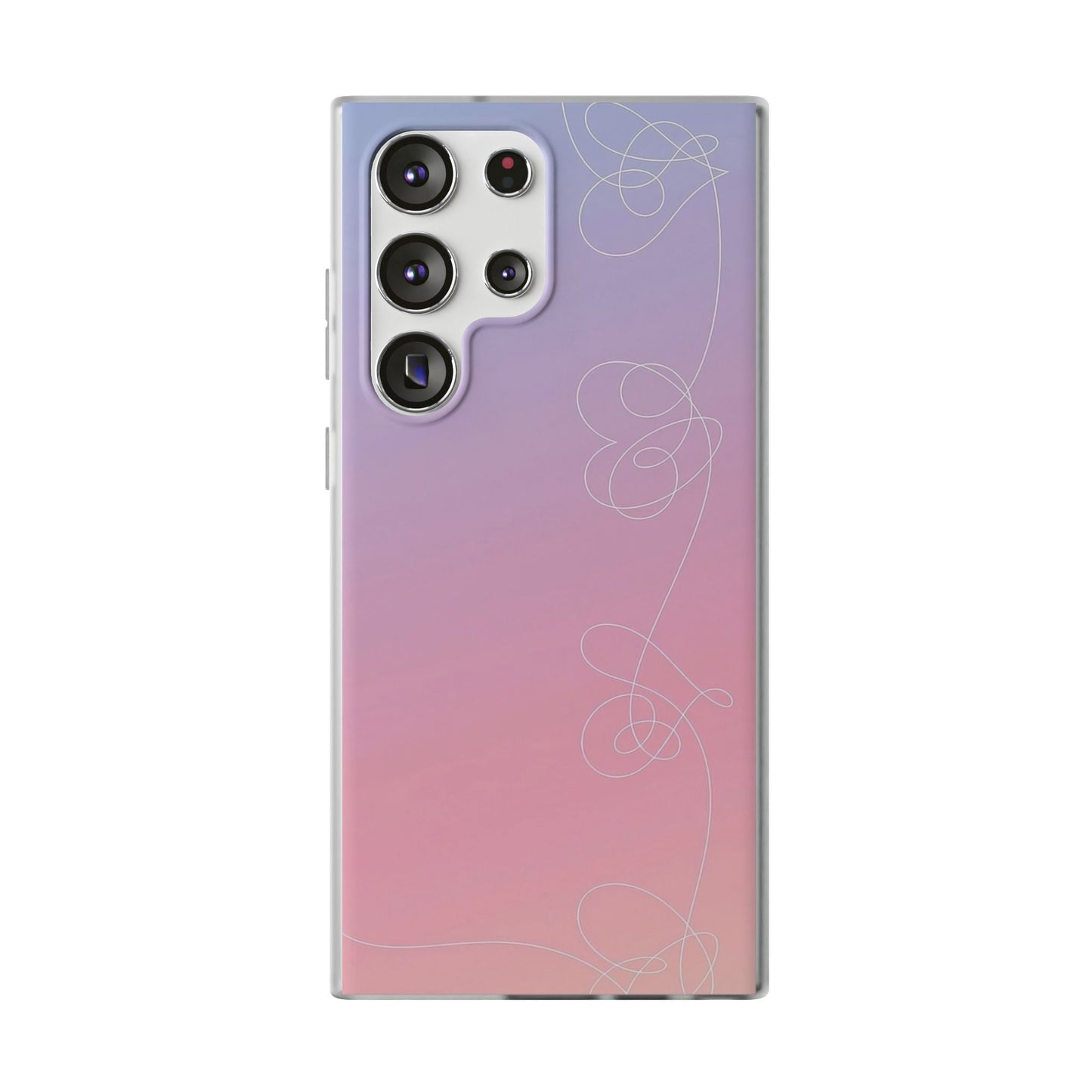 BTS Love Yourself Cell Phone Case - iPhone, Samsung and Custom Covers - K - Pop Phone Covers, Gifts for Fans, Stylish Cell Phone Accessories - Beyond The Shoppe