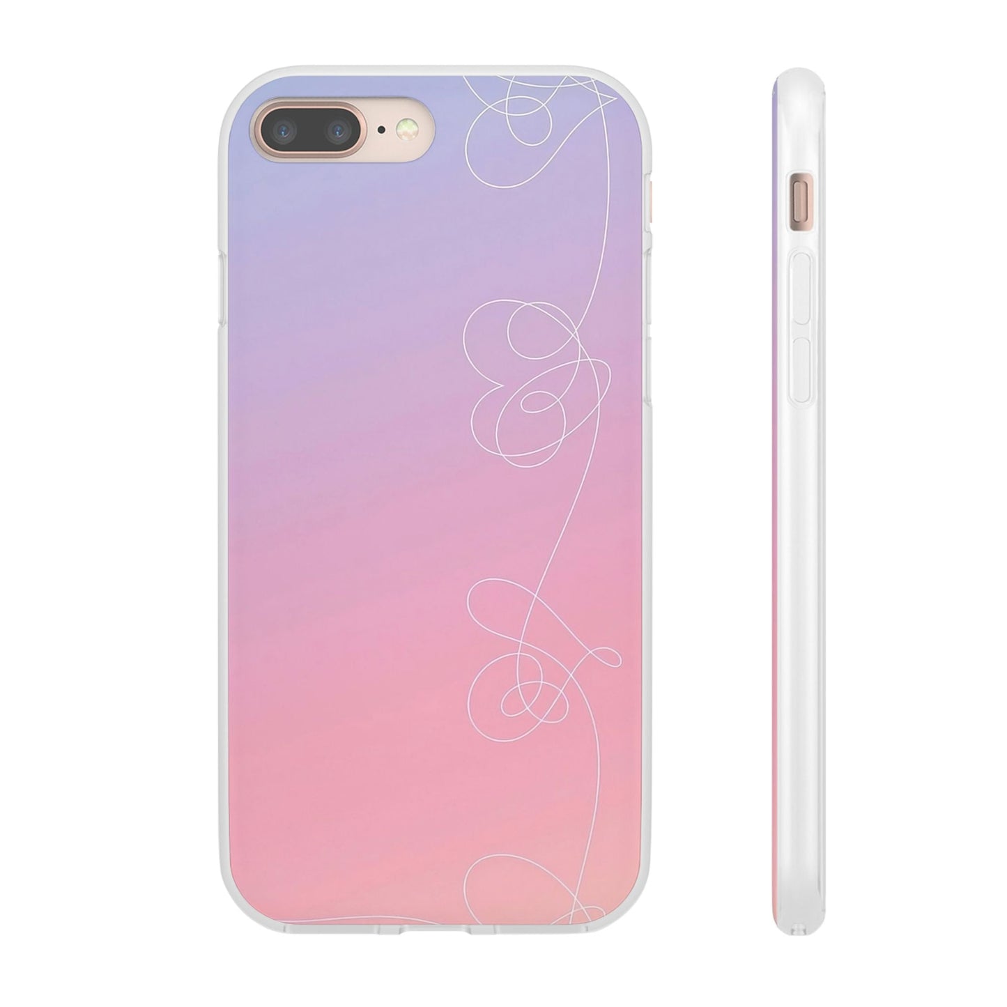 BTS Love Yourself Cell Phone Case - iPhone, Samsung and Custom Covers - K - Pop Phone Covers, Gifts for Fans, Stylish Cell Phone Accessories - Beyond The Shoppe