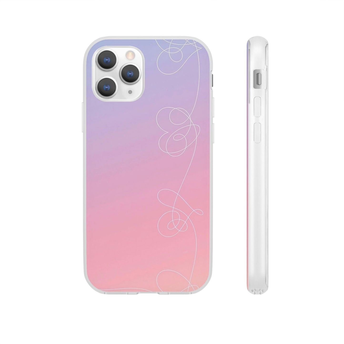 BTS Love Yourself Cell Phone Case - iPhone, Samsung and Custom Covers - K - Pop Phone Covers, Gifts for Fans, Stylish Cell Phone Accessories - Beyond The Shoppe