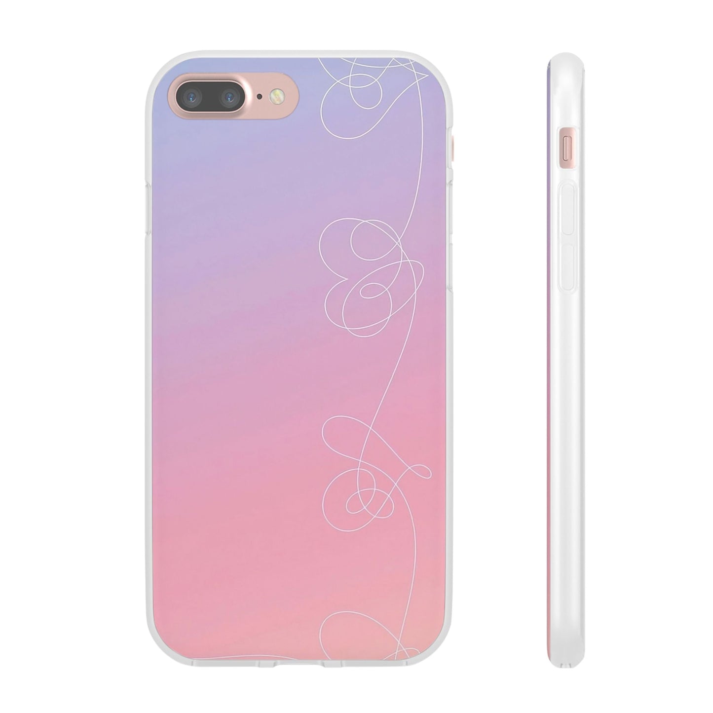 BTS Love Yourself Cell Phone Case - iPhone, Samsung and Custom Covers - K - Pop Phone Covers, Gifts for Fans, Stylish Cell Phone Accessories - Beyond The Shoppe