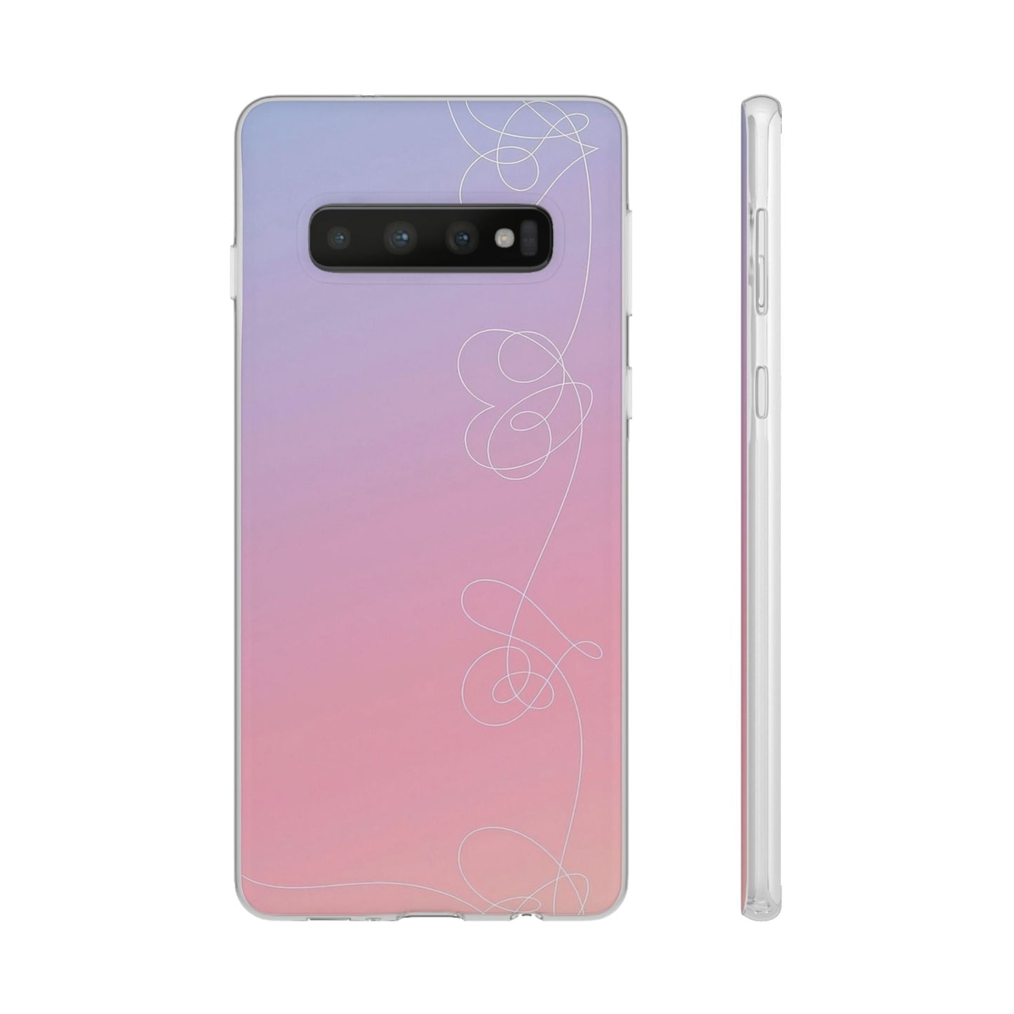 BTS Love Yourself Cell Phone Case - iPhone, Samsung and Custom Covers - K - Pop Phone Covers, Gifts for Fans, Stylish Cell Phone Accessories - Beyond The Shoppe
