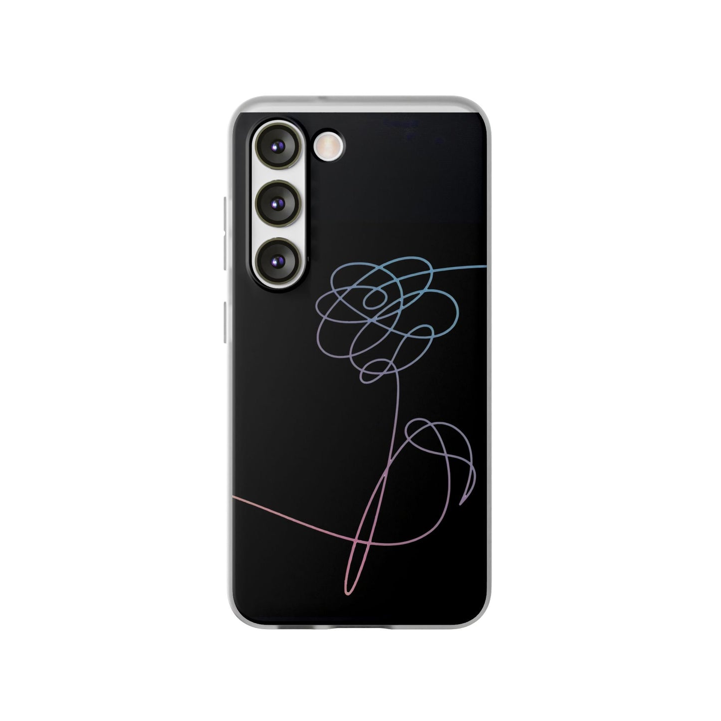 BTS Love Yourself Cell Phone Case - iPhone, Samsung and Custom Covers - K - Pop Phone Covers, Gifts for Fans, Stylish Cell Phone Accessories - Beyond The Shoppe