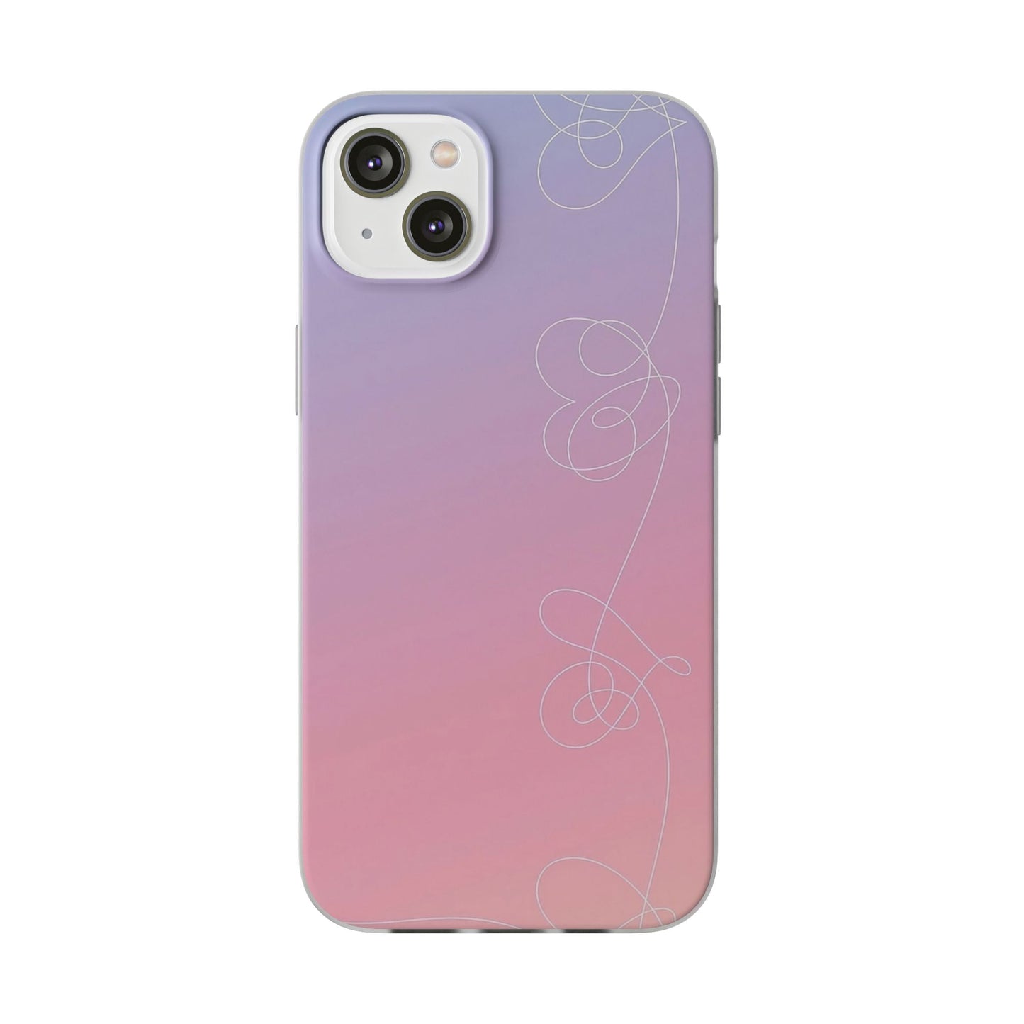 BTS Love Yourself Cell Phone Case - iPhone, Samsung and Custom Covers - K - Pop Phone Covers, Gifts for Fans, Stylish Cell Phone Accessories - Beyond The Shoppe