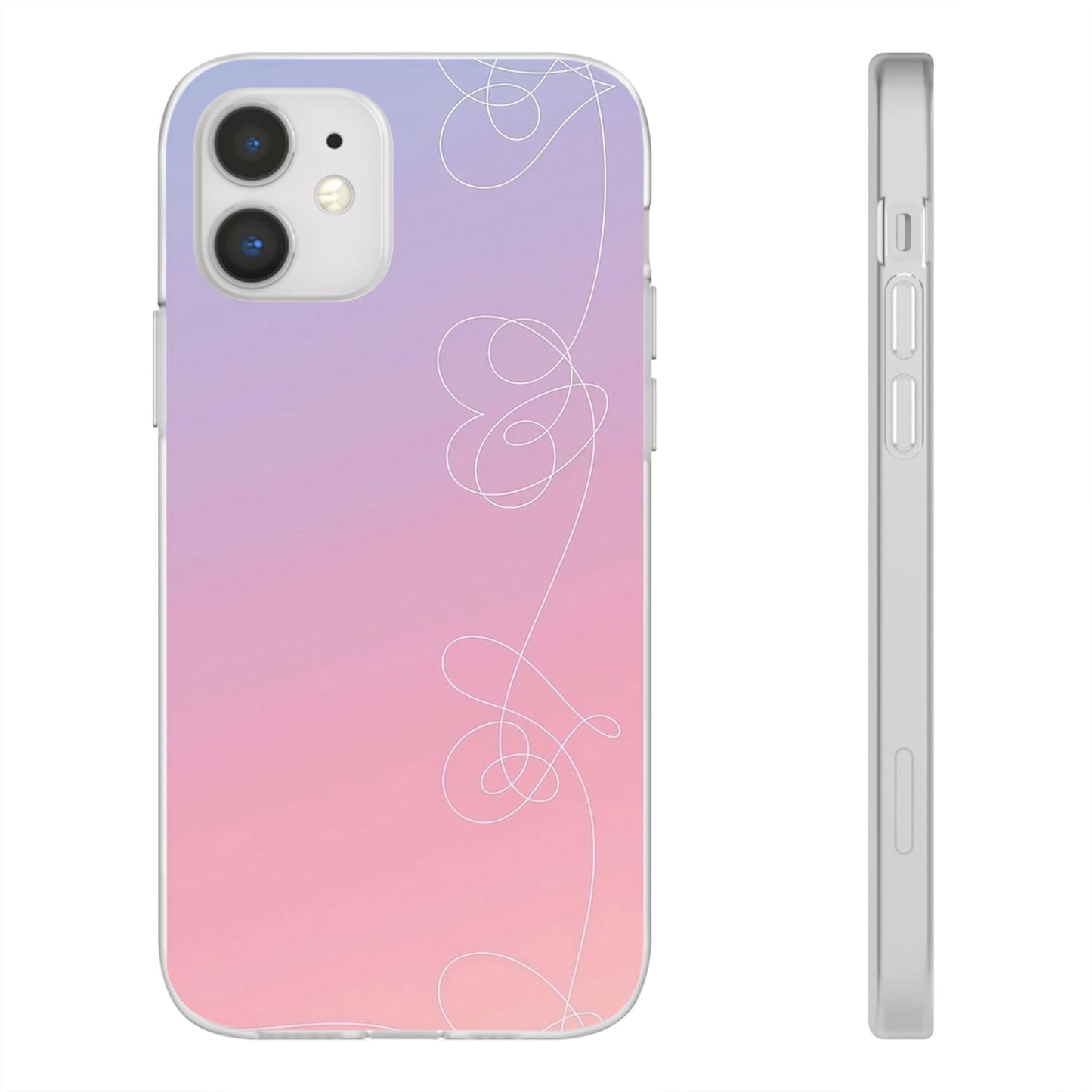 BTS Love Yourself Cell Phone Case - iPhone, Samsung and Custom Covers - K - Pop Phone Covers, Gifts for Fans, Stylish Cell Phone Accessories - Beyond The Shoppe
