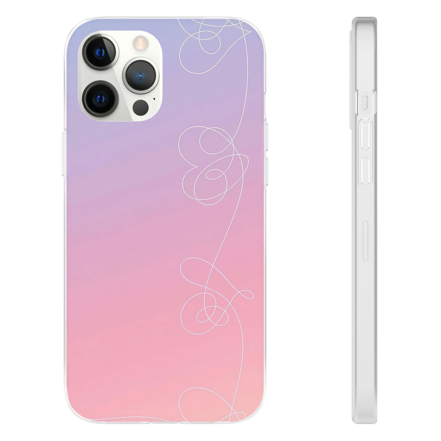 BTS Love Yourself Cell Phone Case - iPhone, Samsung and Custom Covers - K - Pop Phone Covers, Gifts for Fans, Stylish Cell Phone Accessories - Beyond The Shoppe