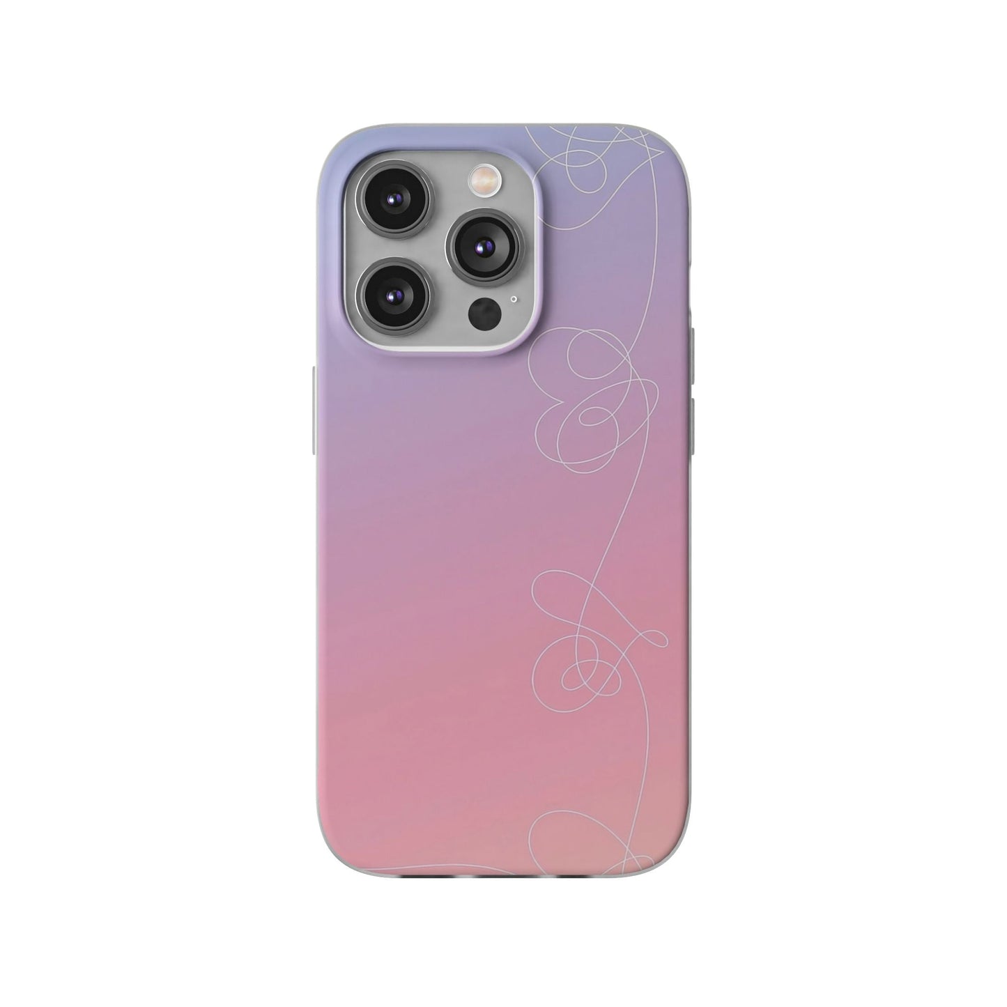 BTS Love Yourself Cell Phone Case - iPhone, Samsung and Custom Covers - K - Pop Phone Covers, Gifts for Fans, Stylish Cell Phone Accessories - Beyond The Shoppe