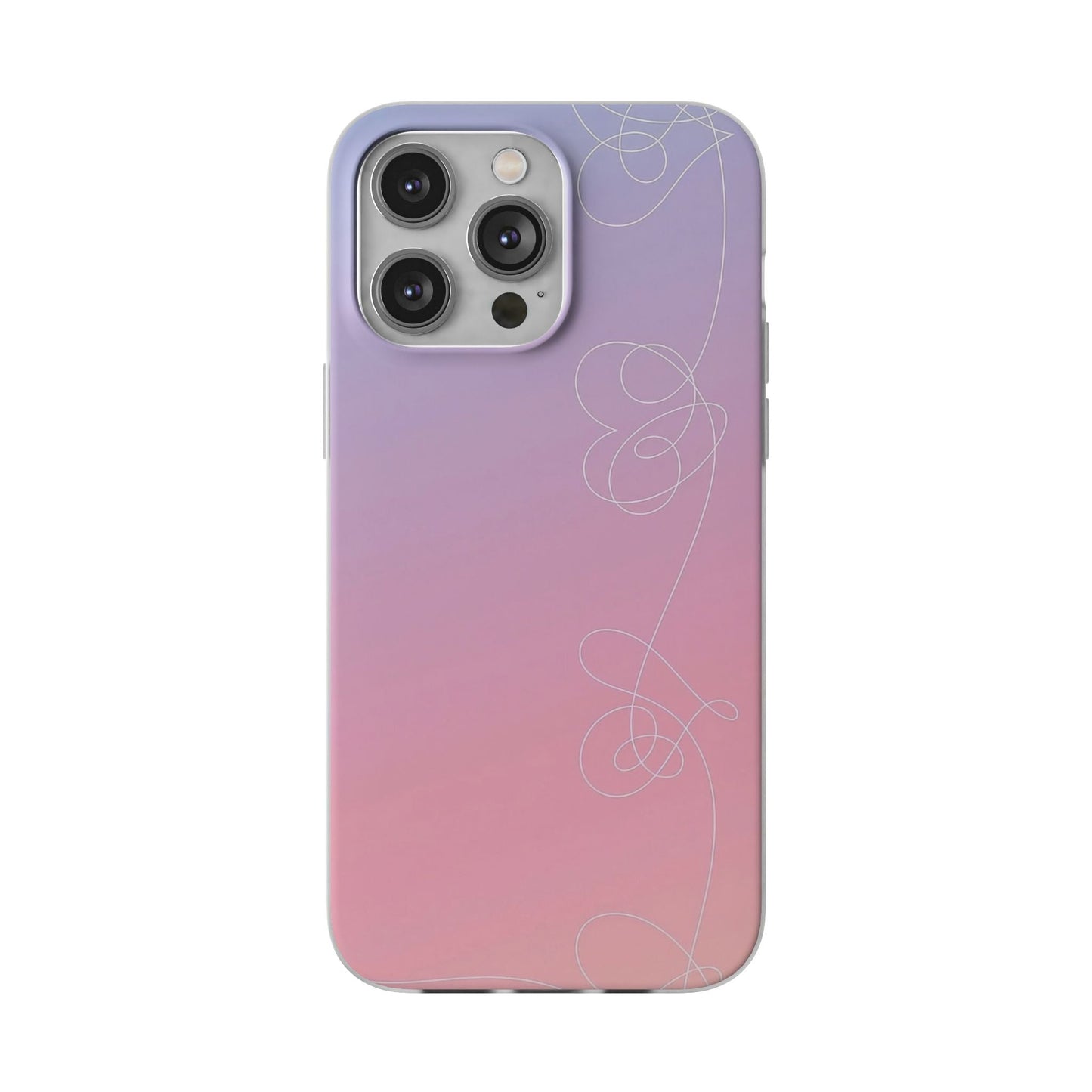 BTS Love Yourself Cell Phone Case - iPhone, Samsung and Custom Covers - K - Pop Phone Covers, Gifts for Fans, Stylish Cell Phone Accessories - Beyond The Shoppe