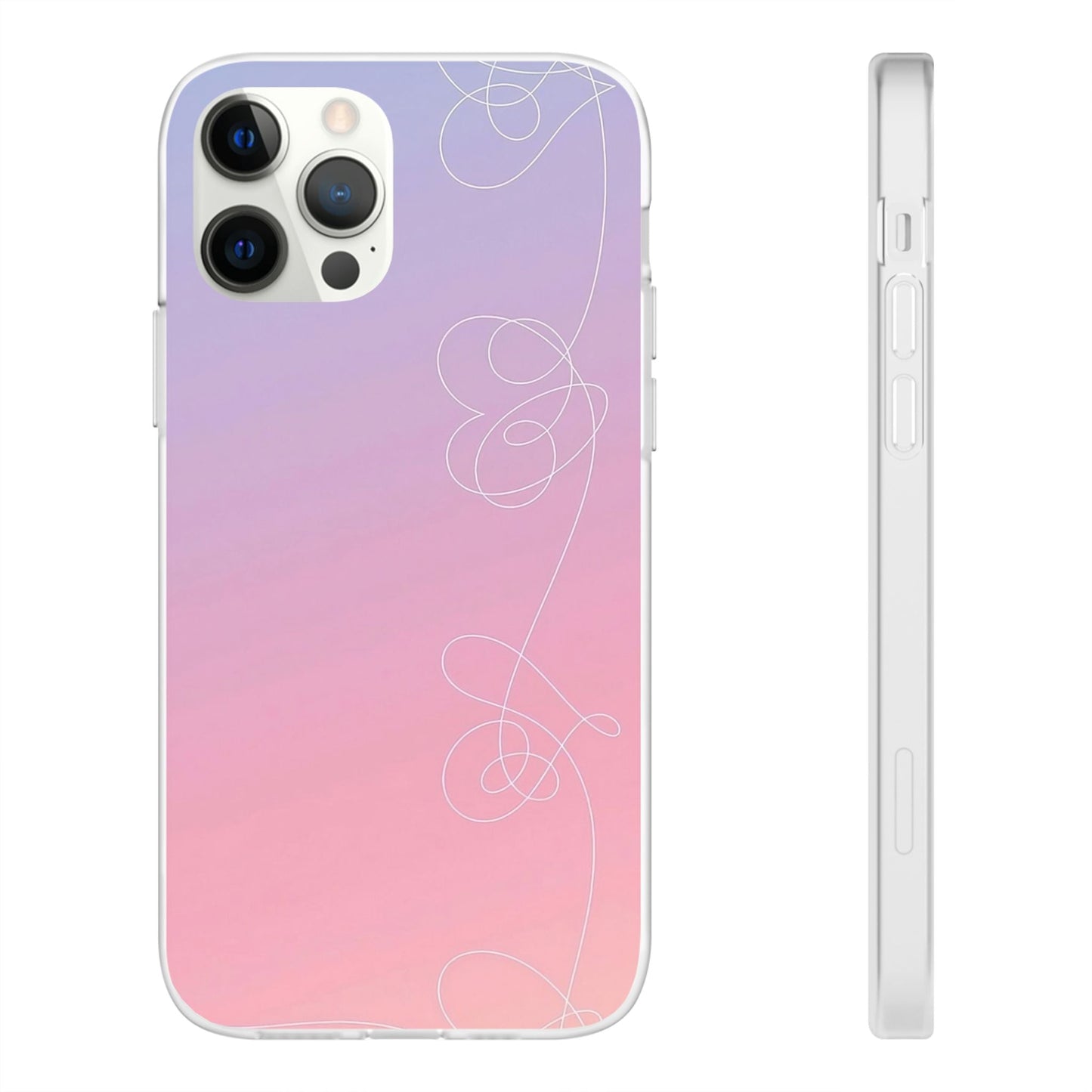 BTS Love Yourself Cell Phone Case - iPhone, Samsung and Custom Covers - K - Pop Phone Covers, Gifts for Fans, Stylish Cell Phone Accessories - Beyond The Shoppe