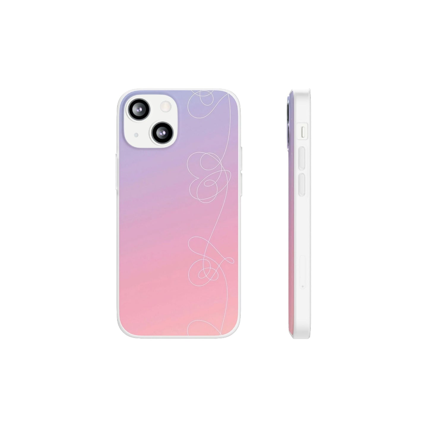BTS Love Yourself Cell Phone Case - iPhone, Samsung and Custom Covers - K - Pop Phone Covers, Gifts for Fans, Stylish Cell Phone Accessories - Beyond The Shoppe