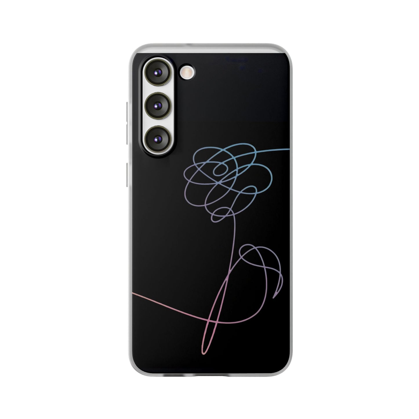 BTS Love Yourself Cell Phone Case - iPhone, Samsung and Custom Covers - K - Pop Phone Covers, Gifts for Fans, Stylish Cell Phone Accessories - Beyond The Shoppe