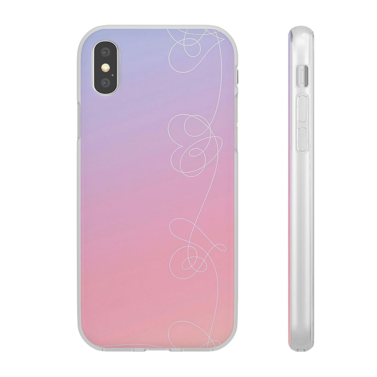 BTS Love Yourself Cell Phone Case - iPhone, Samsung and Custom Covers - K - Pop Phone Covers, Gifts for Fans, Stylish Cell Phone Accessories - Beyond The Shoppe