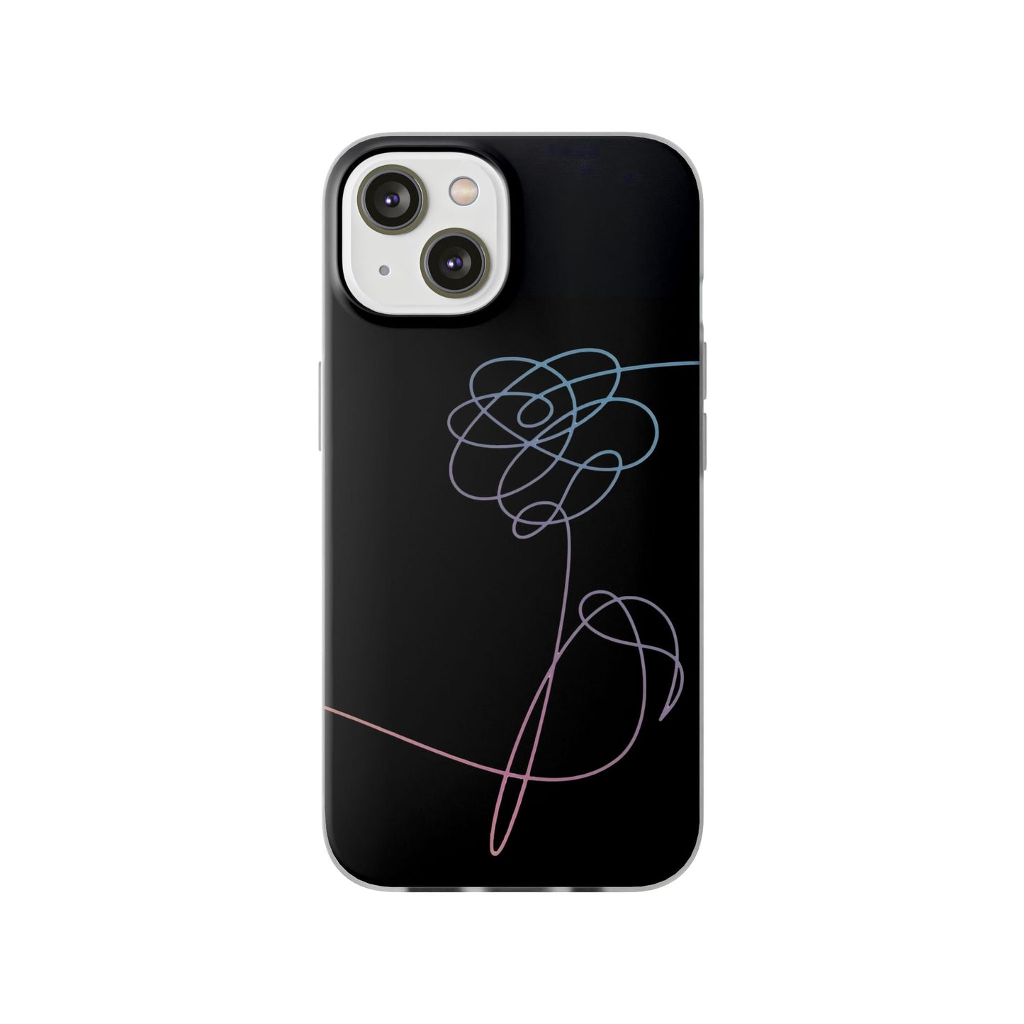 BTS Love Yourself Cell Phone Case - iPhone, Samsung and Custom Covers - K - Pop Phone Covers, Gifts for Fans, Stylish Cell Phone Accessories - Beyond The Shoppe