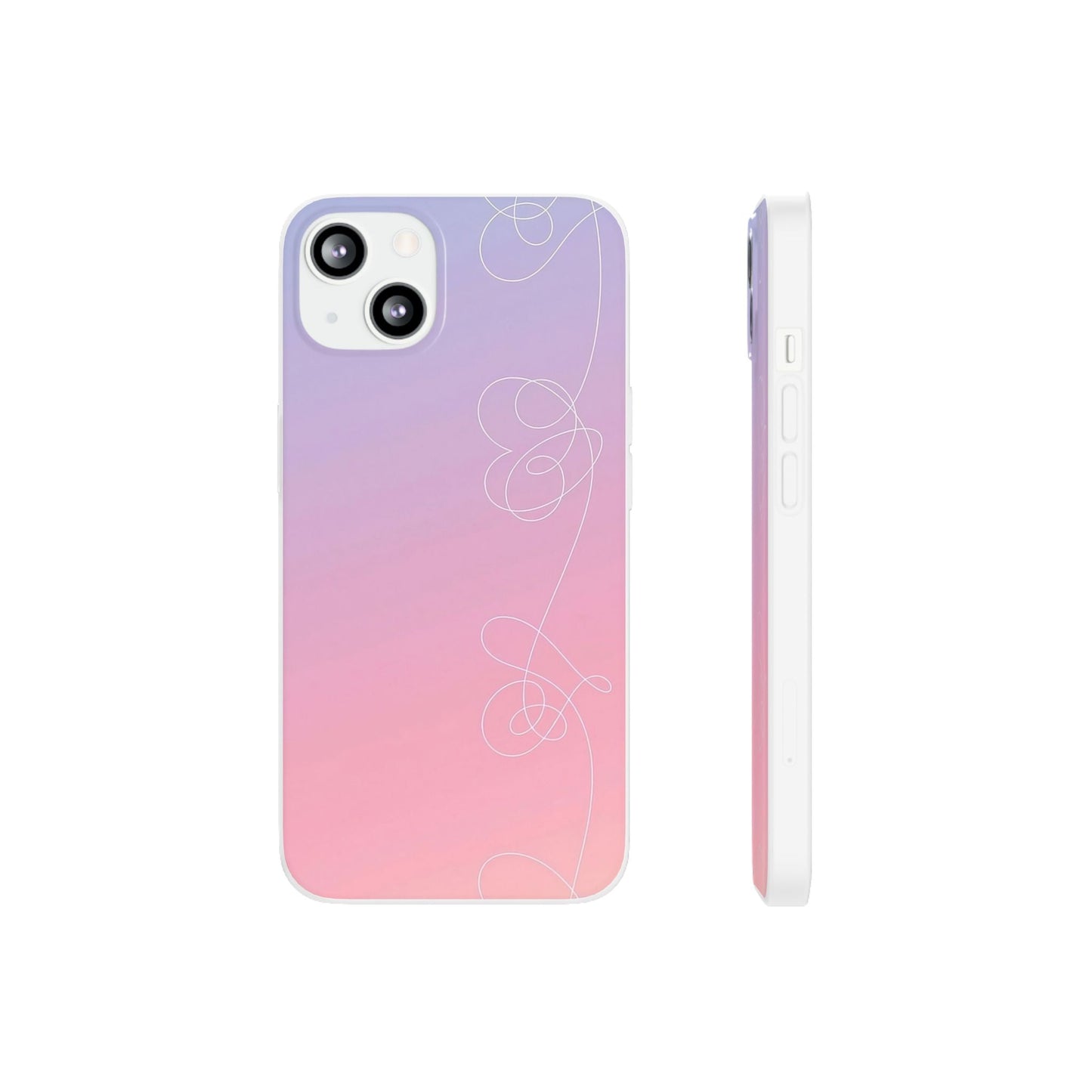BTS Love Yourself Cell Phone Case - iPhone, Samsung and Custom Covers - K - Pop Phone Covers, Gifts for Fans, Stylish Cell Phone Accessories - Beyond The Shoppe