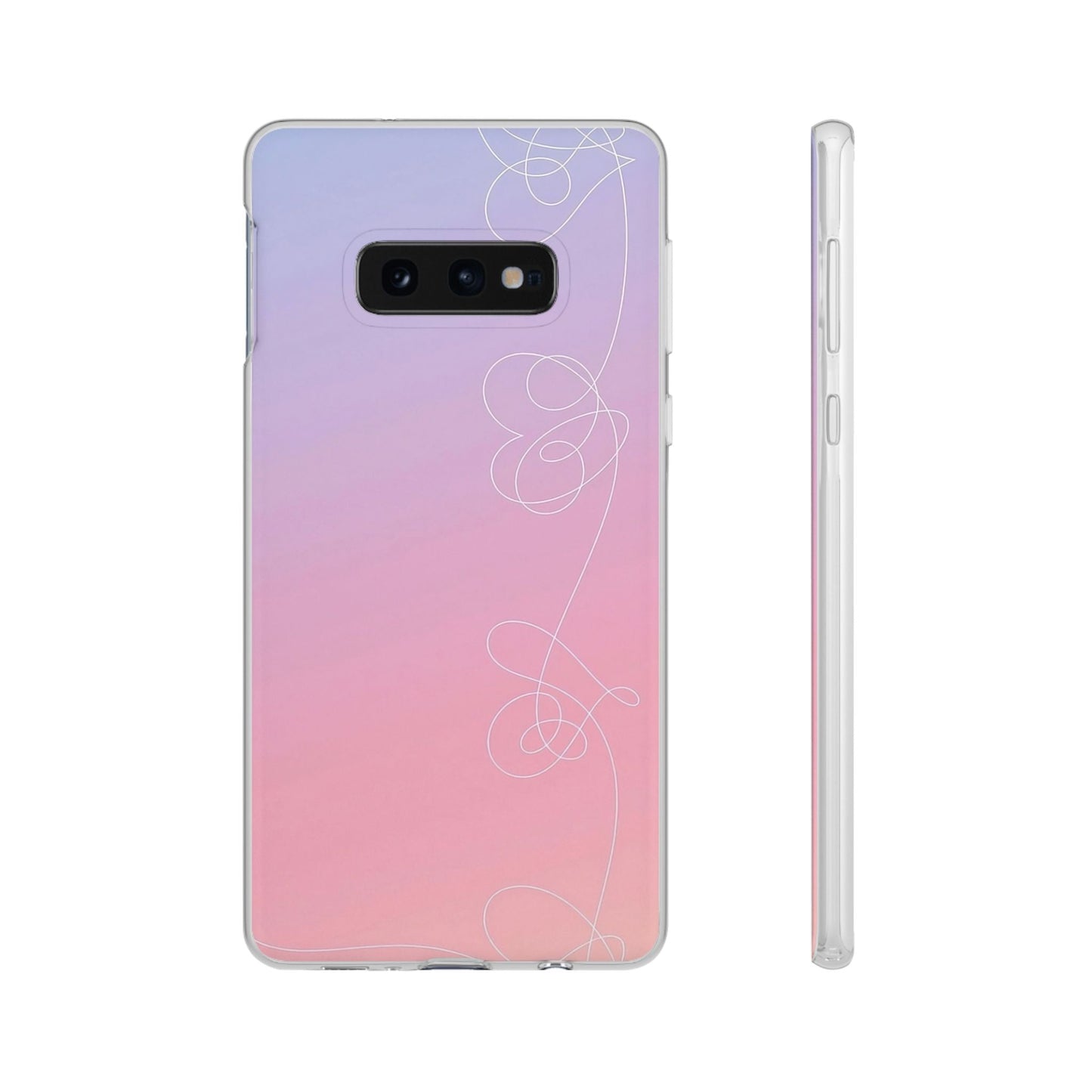 BTS Love Yourself Cell Phone Case - iPhone, Samsung and Custom Covers - K - Pop Phone Covers, Gifts for Fans, Stylish Cell Phone Accessories - Beyond The Shoppe