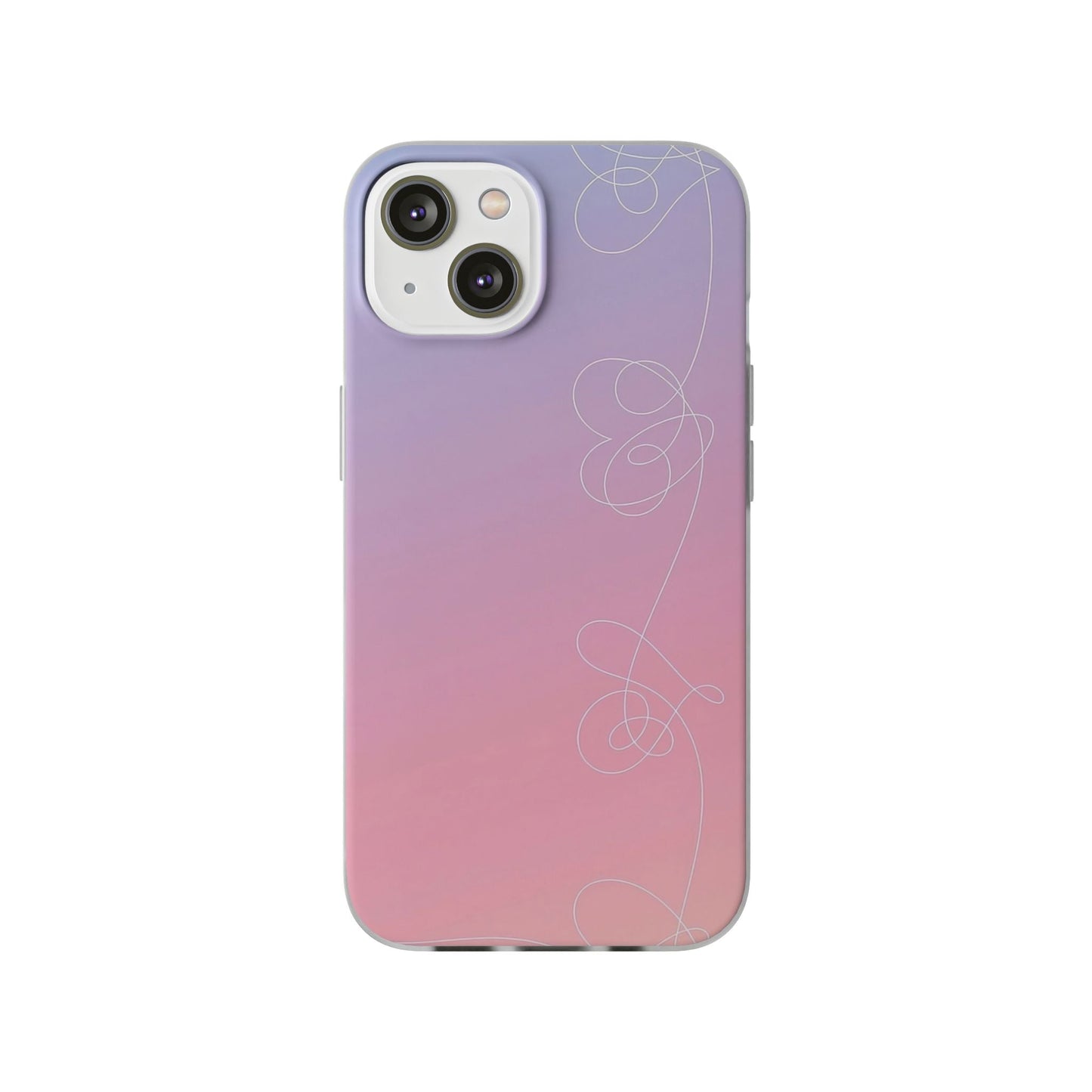 BTS Love Yourself Cell Phone Case - iPhone, Samsung and Custom Covers - K - Pop Phone Covers, Gifts for Fans, Stylish Cell Phone Accessories - Beyond The Shoppe
