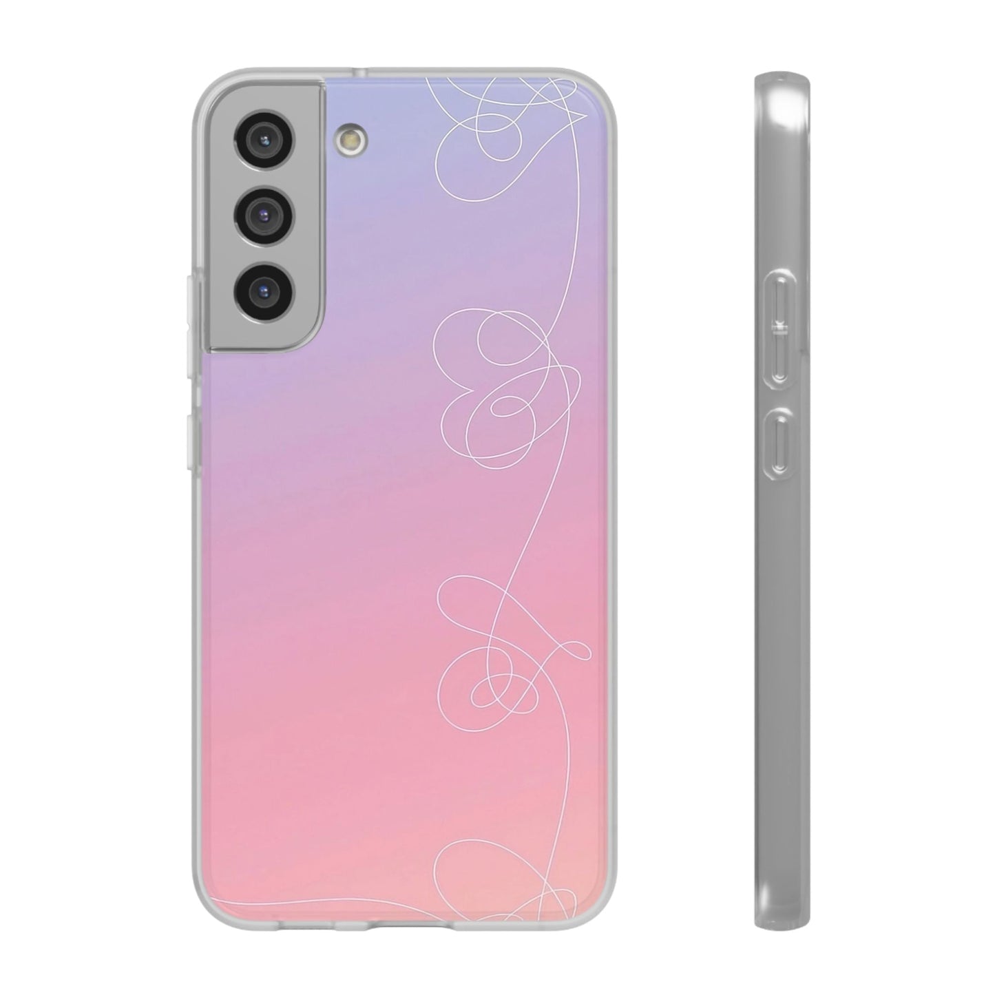 BTS Love Yourself Cell Phone Case - iPhone, Samsung and Custom Covers - K - Pop Phone Covers, Gifts for Fans, Stylish Cell Phone Accessories - Beyond The Shoppe