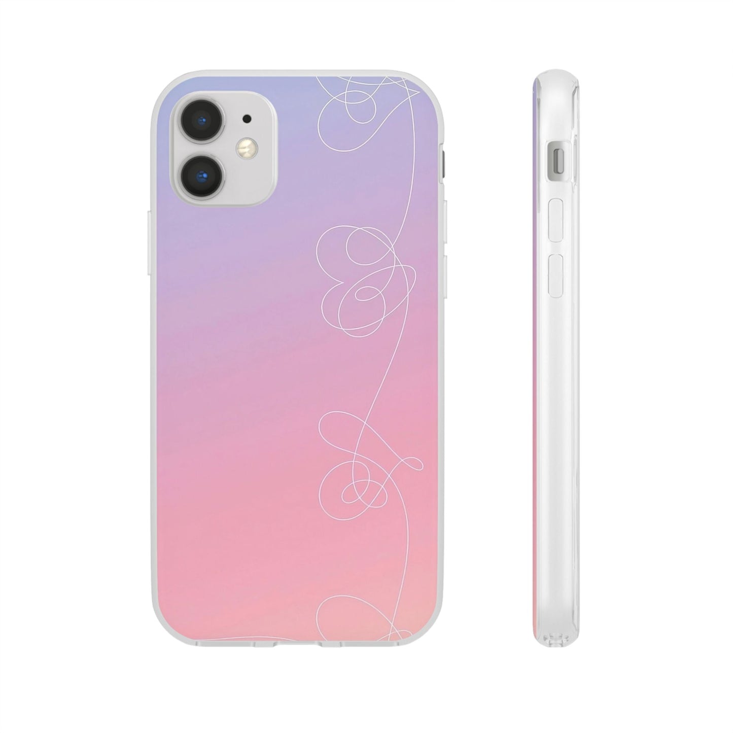 BTS Love Yourself Cell Phone Case - iPhone, Samsung and Custom Covers - K - Pop Phone Covers, Gifts for Fans, Stylish Cell Phone Accessories - Beyond The Shoppe