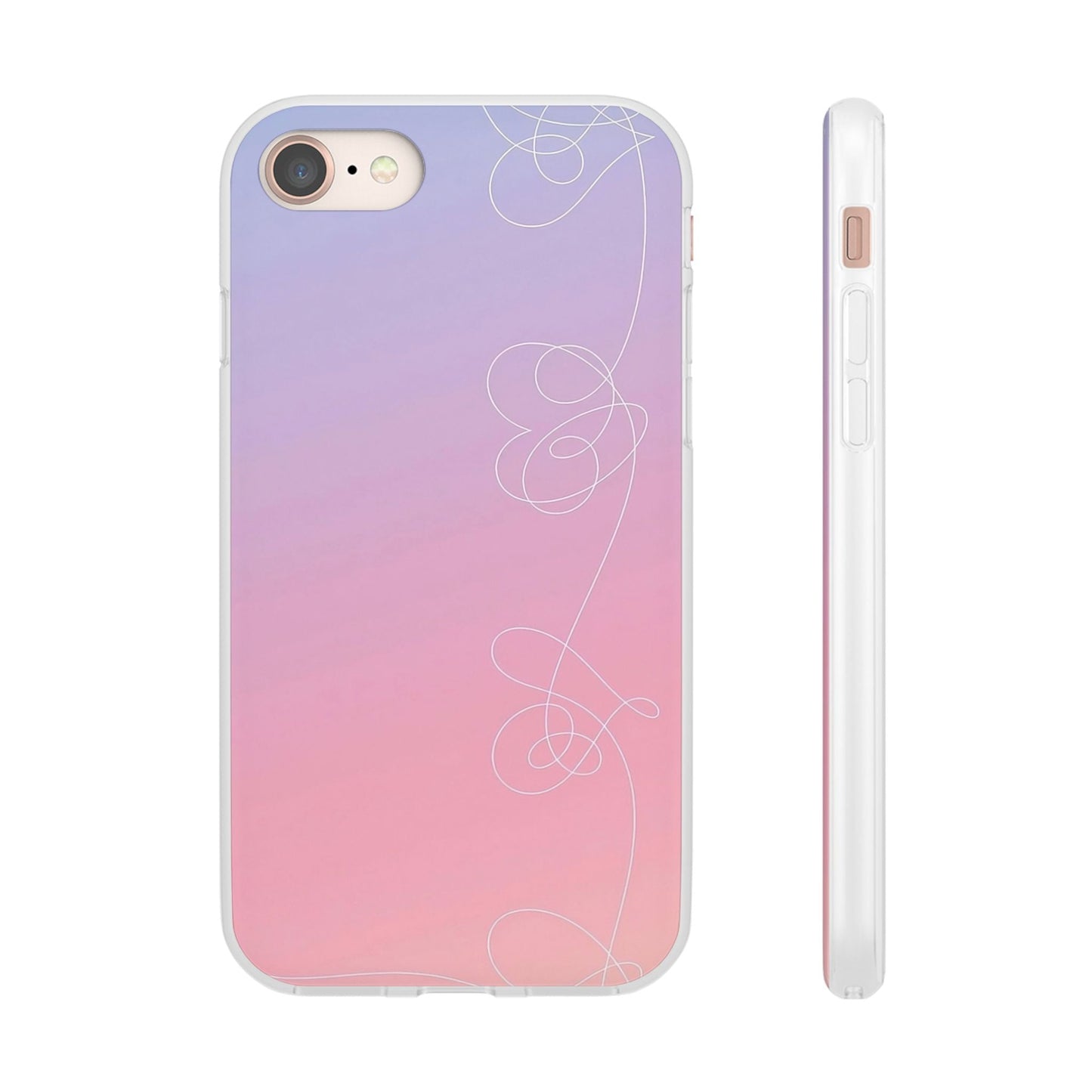 BTS Love Yourself Cell Phone Case - iPhone, Samsung and Custom Covers - K - Pop Phone Covers, Gifts for Fans, Stylish Cell Phone Accessories - Beyond The Shoppe