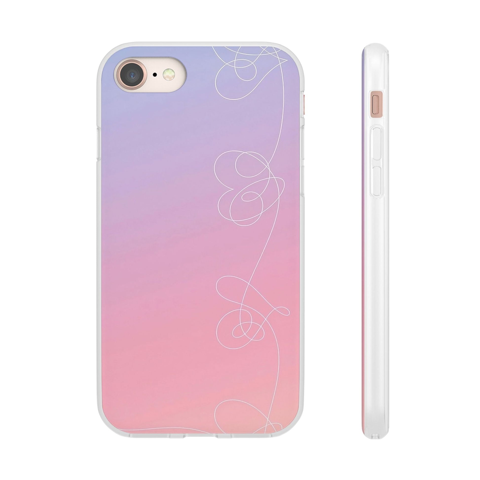 BTS Love Yourself Cell Phone Case - iPhone, Samsung and Custom Covers - K - Pop Phone Covers, Gifts for Fans, Stylish Cell Phone Accessories - Beyond The Shoppe
