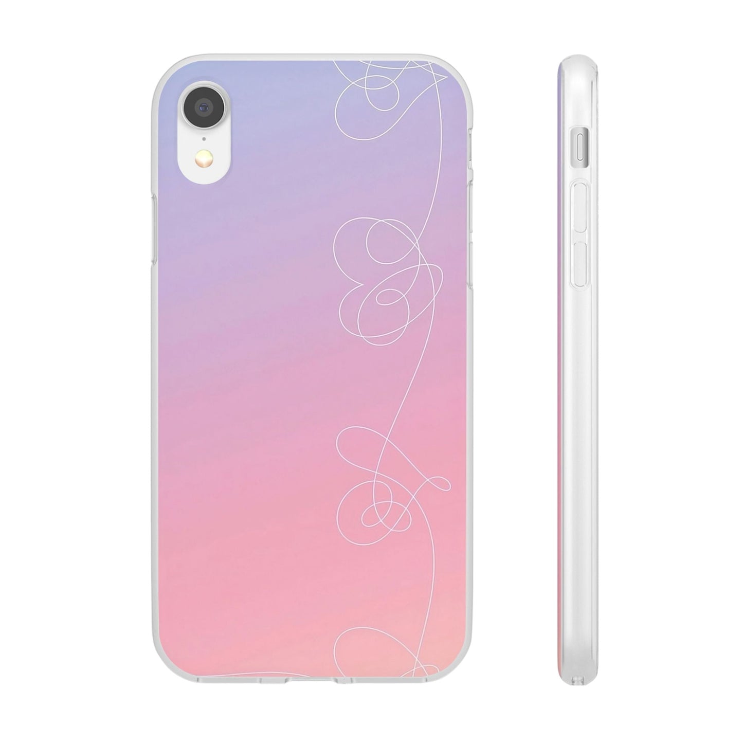 BTS Love Yourself Cell Phone Case - iPhone, Samsung and Custom Covers - K - Pop Phone Covers, Gifts for Fans, Stylish Cell Phone Accessories - Beyond The Shoppe