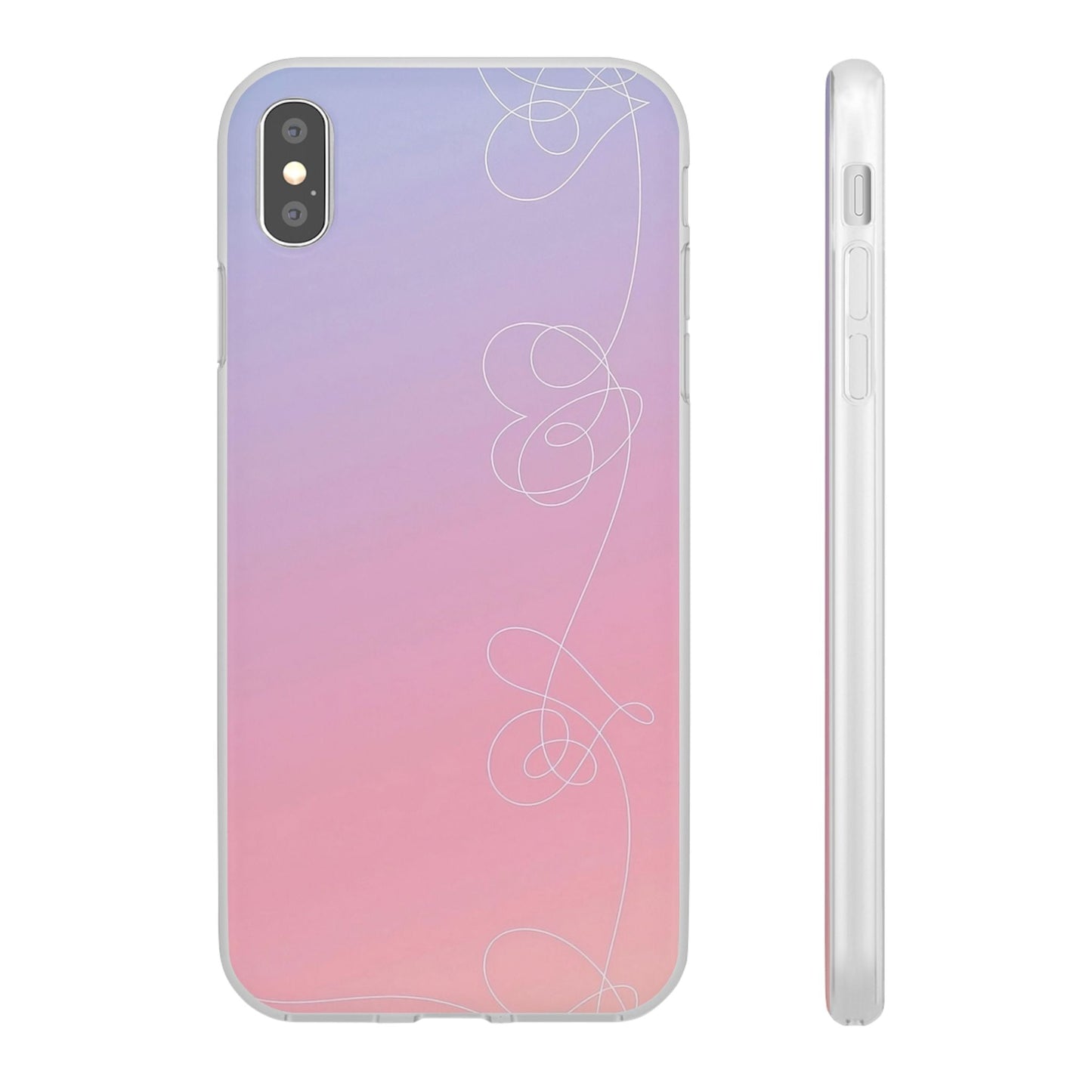 BTS Love Yourself Cell Phone Case - iPhone, Samsung and Custom Covers - K - Pop Phone Covers, Gifts for Fans, Stylish Cell Phone Accessories - Beyond The Shoppe