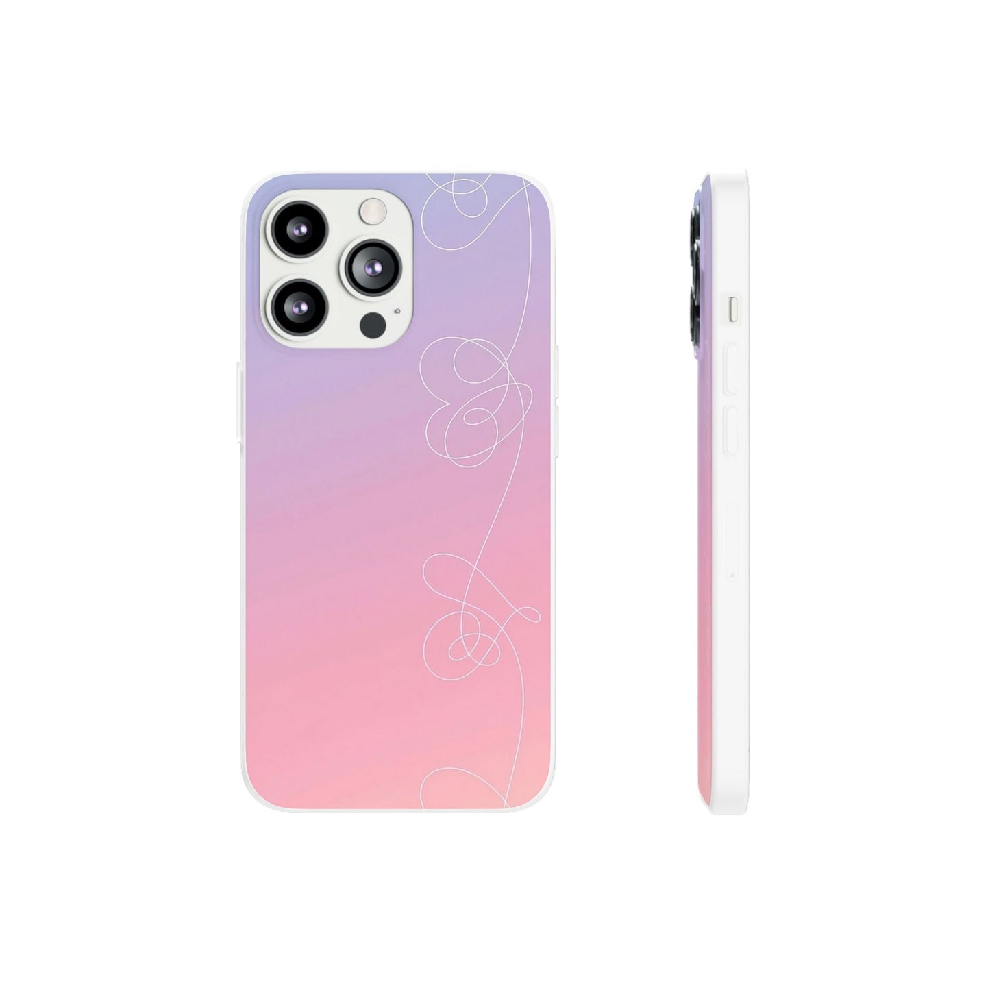BTS Love Yourself Cell Phone Case - iPhone, Samsung and Custom Covers - K - Pop Phone Covers, Gifts for Fans, Stylish Cell Phone Accessories - Beyond The Shoppe