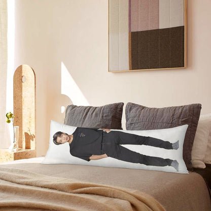 BTS RM body pillow case - 3 sizes - Namjoon full size pillow case - BTS rm double sidedpillowcase - Beyond The Shoppe