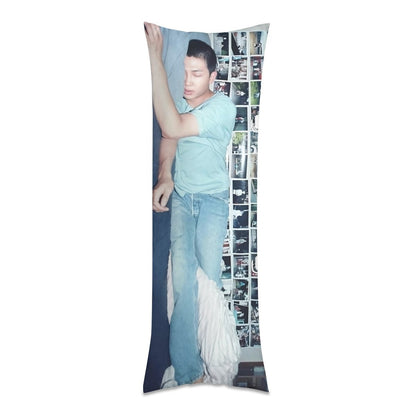 BTS RM Sleeping body pillow case - 3 sizes - Namjoon full size pillow case - BTS rm pillow case - Beyond The Shoppe