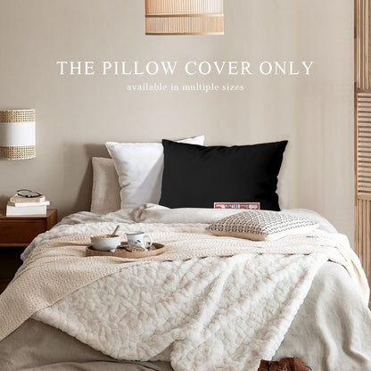 BTS Rolling Stone Magazine Cover themed Pillow sham - double sided pillow case - Pillowcase! Great KPOP Gift! - Beyond The Shoppe
