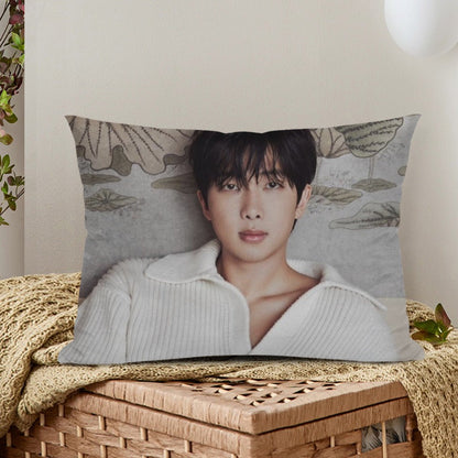 BTS Sexy RM themed Pillow sham - double sided pillow case - Pillowcase! Great KPOP Gift! - Beyond The Shoppe