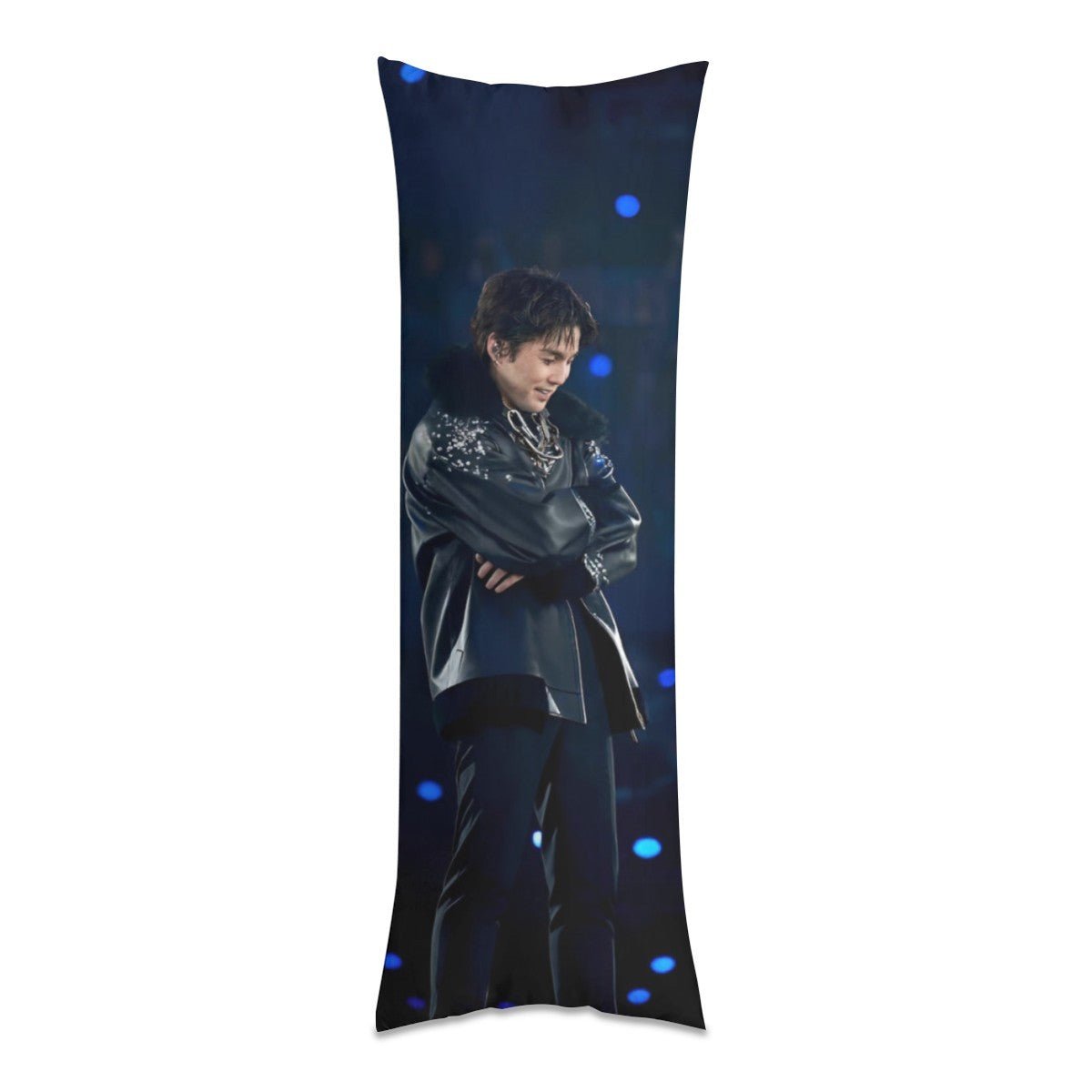 BTS Suga Arirang Full Body Pillow Case - Double Sided with two different photos full body pillowcases - 3 sizes! Great Kpop gift idea! - Beyond The Shoppe
