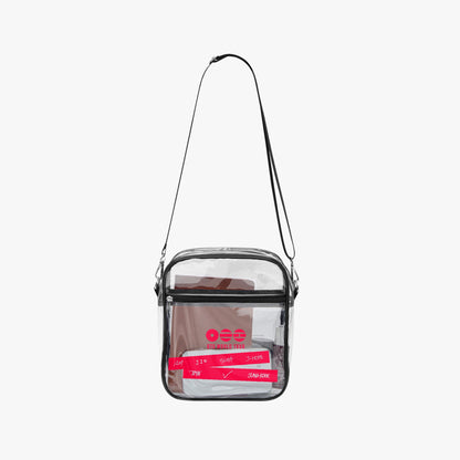 BTS WORLD TOUR ARIRANG 2026 Concert Clear PVC Crossbody Bag - Concert Bag - Concert Purse - Beyond The Shoppe