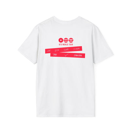 BTS WORLD TOUR ARIRANG 2026 Concert Tee – Made for ARMY - Beyond The Shoppe