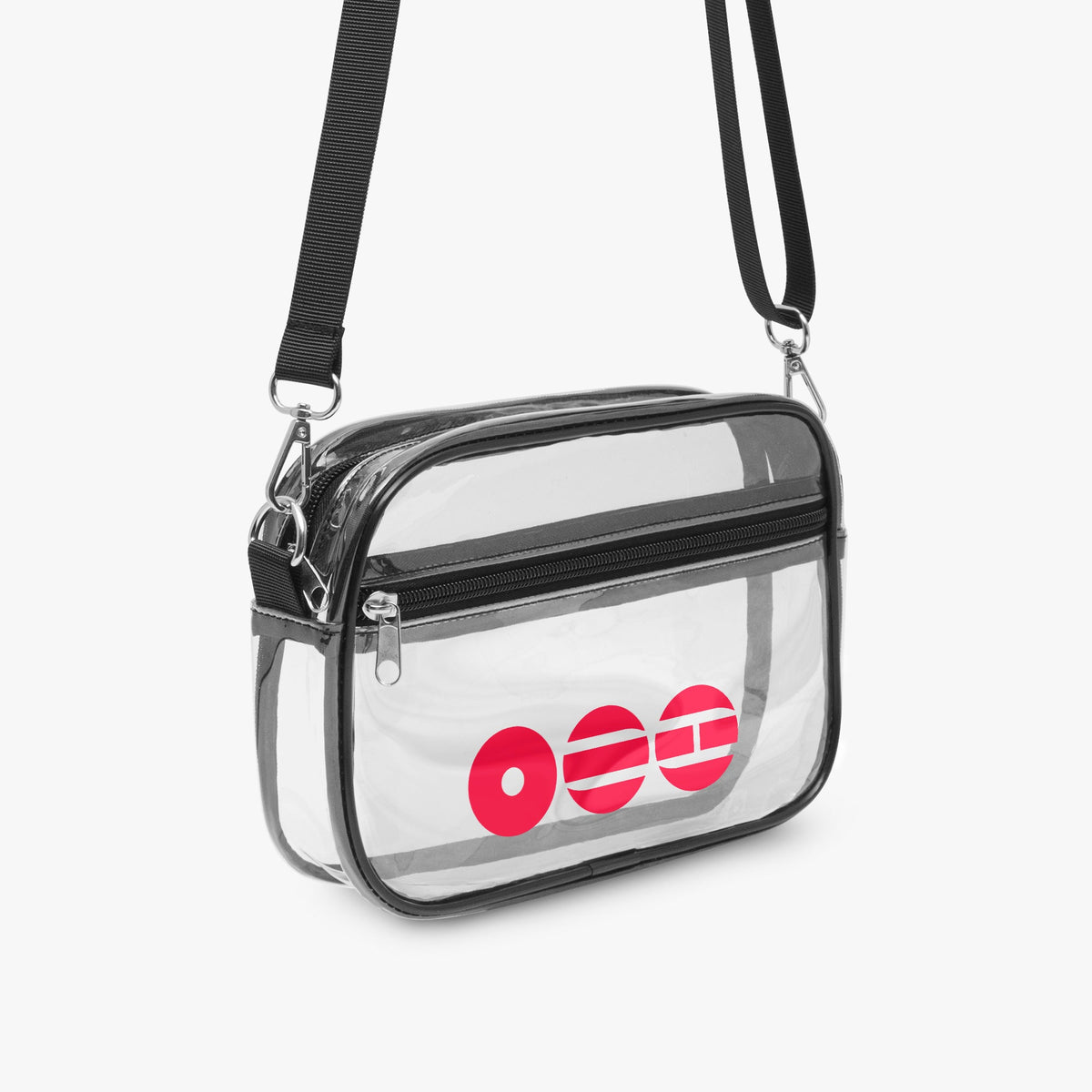 BTS WORLD TOUR ARIRANG 2026 Concert tour - BTS New Era Concert Tour Clear PVC Crossbody Bag - Beyond The Shoppe